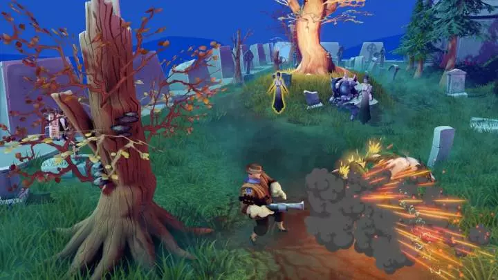 Legends of the Brawl