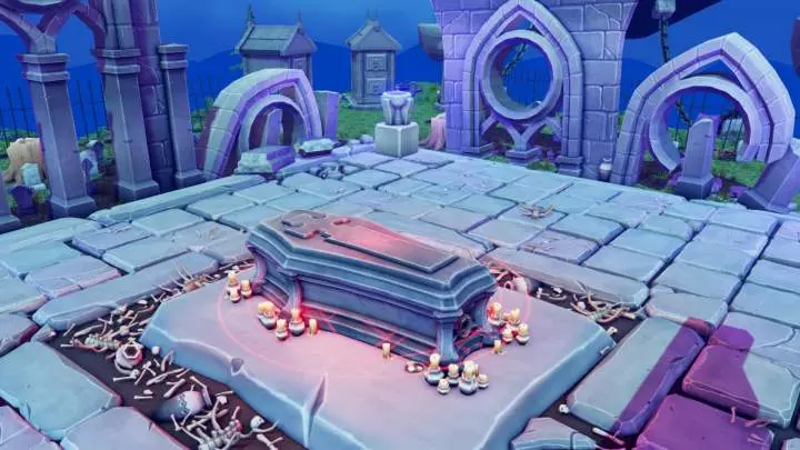 Legends of the Brawl