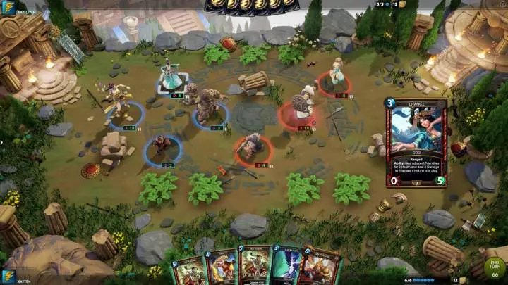 Hand of the Gods: SMITE Tactics