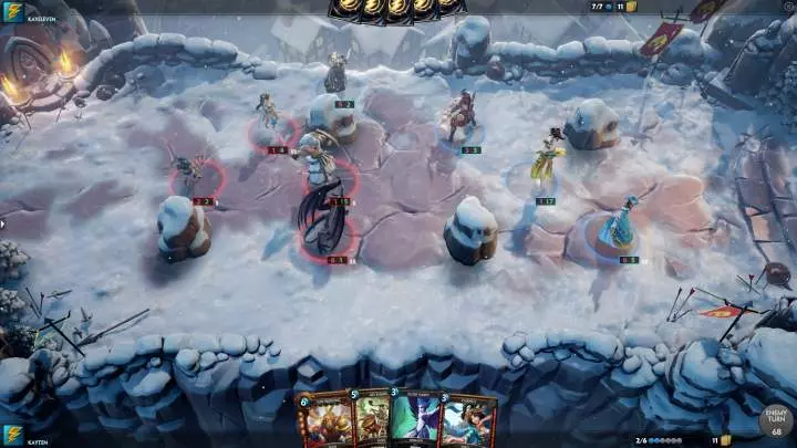 Hand of the Gods - PC