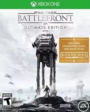Carátula de Battlefront - Ultimate Edition - Xbox One