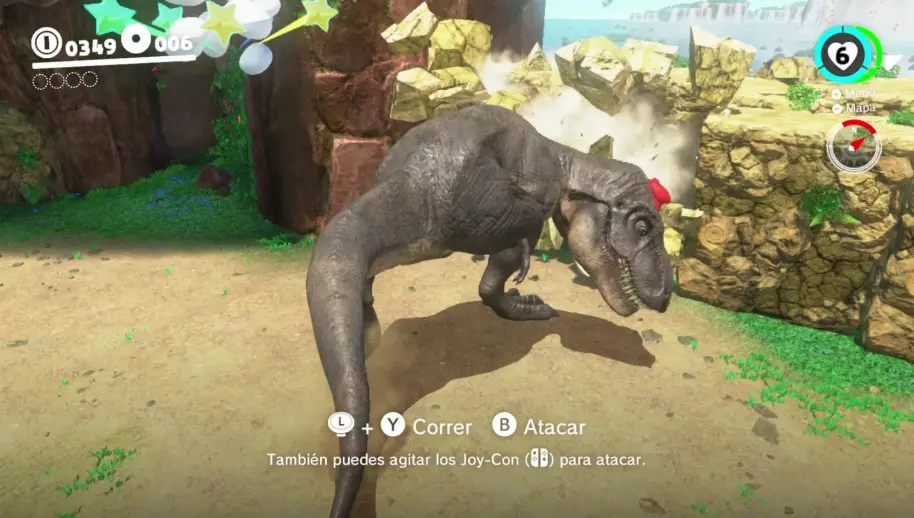 Super Mario Odyssey Nintendo Switch