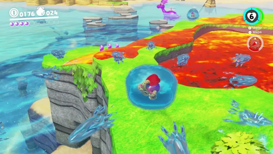 Super Mario Odyssey