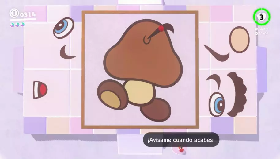 Super Mario Odyssey Nintendo Switch