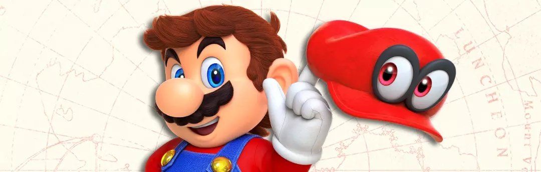 Análisis Super Mario Odyssey Análisis Super Mario Odyssey
