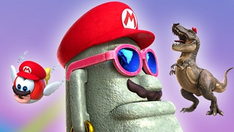 Super Mario Odyssey: Sus 8 claves!!