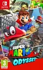 Super Mario Odyssey Nintendo Switch