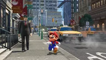 Super Mario Odyssey