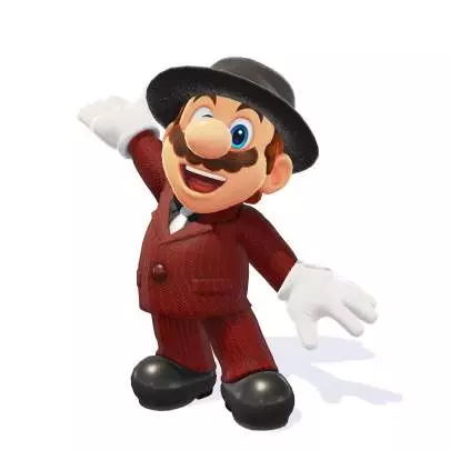 Super Mario Odyssey - Nintendo Switch