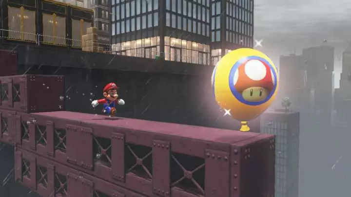 Super Mario Odyssey