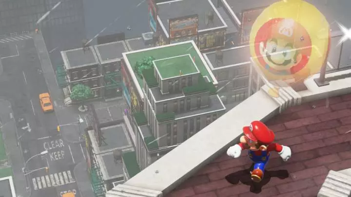 Super Mario Odyssey - Nintendo Switch