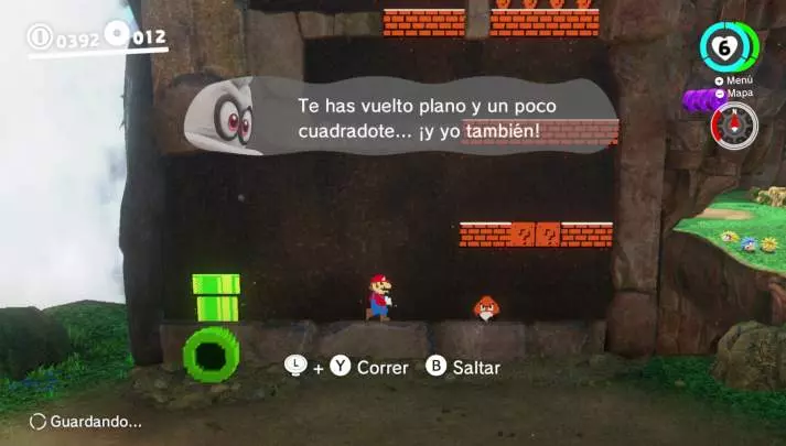 Super Mario Odyssey