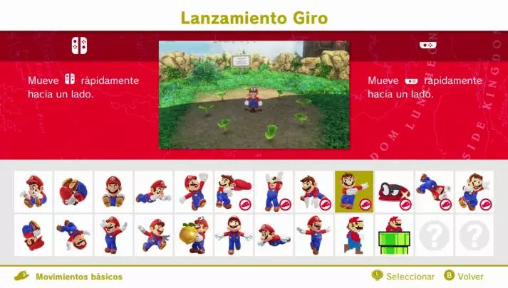 Super Mario Odyssey - Nintendo Switch