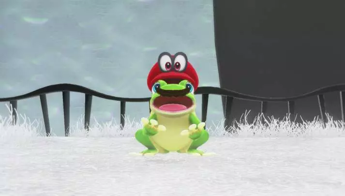 Super Mario Odyssey - Nintendo Switch