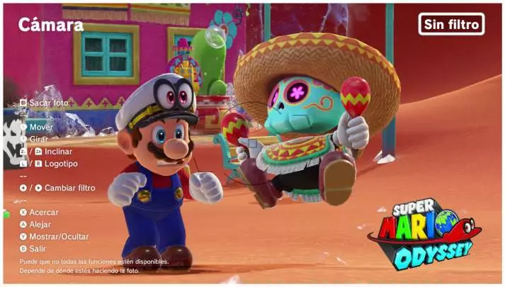 Super Mario Odyssey
