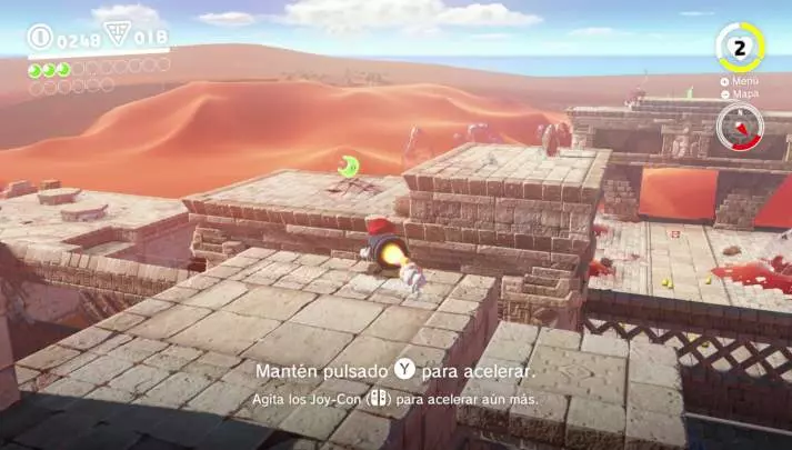 Super Mario Odyssey