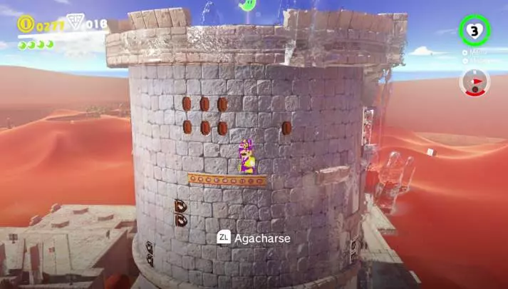 Super Mario Odyssey - Nintendo Switch