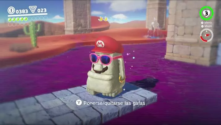 Super Mario Odyssey