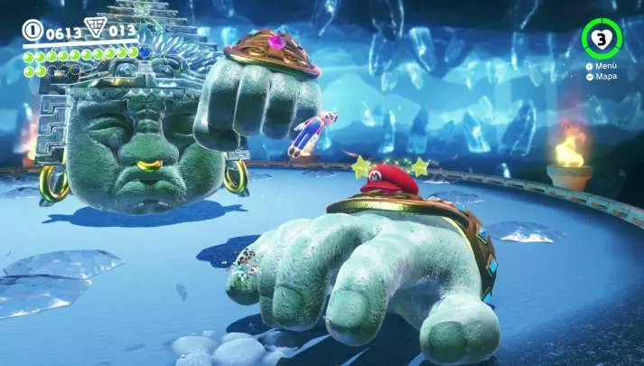 Super Mario Odyssey - Nintendo Switch