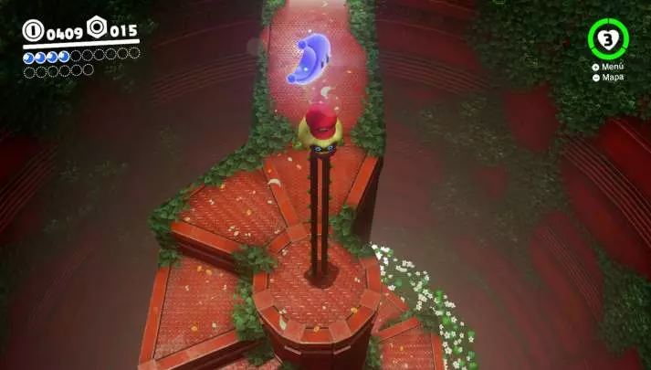 Super Mario Odyssey - Nintendo Switch