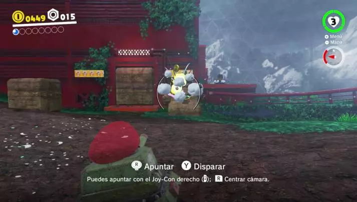Super Mario Odyssey