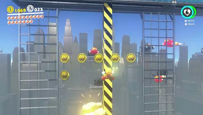 Super Mario Odyssey