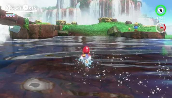 Super Mario Odyssey