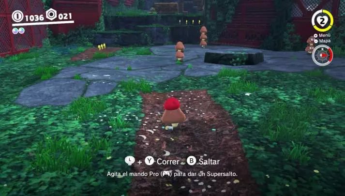 Super Mario Odyssey - Nintendo Switch