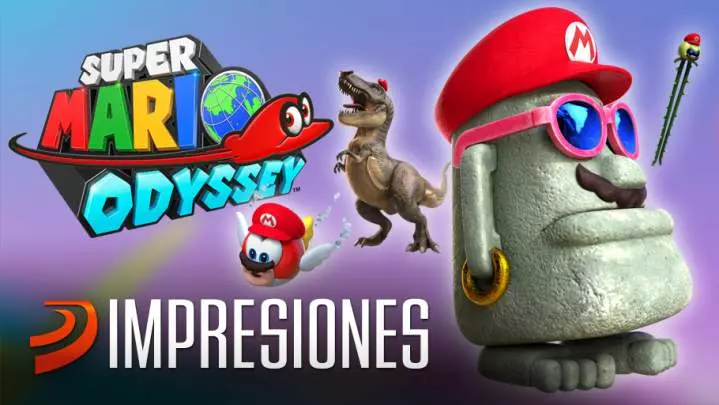 Super Mario Odyssey