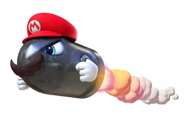 Super Mario Odyssey