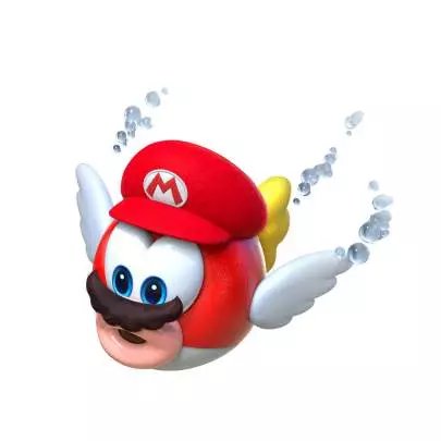 Super Mario Odyssey