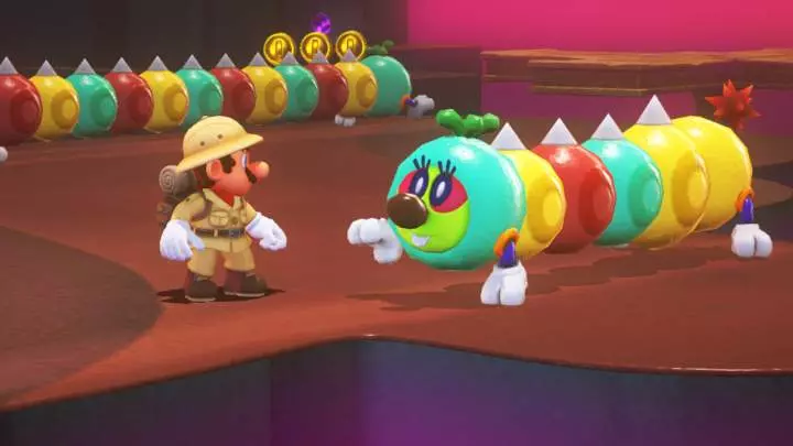 Super Mario Odyssey