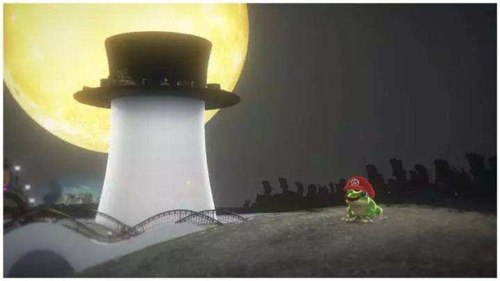 Super Mario Odyssey