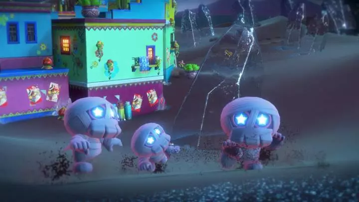 Super Mario Odyssey - Nintendo Switch