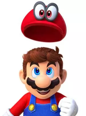 Super Mario Odyssey