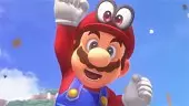 Super Mario Odyssey: Tráiler: E3 2017