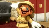 Super Mario Odyssey: Demostración Gameplay: Wooded Kingdom