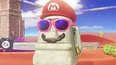 Super Mario Odyssey: Demostración Gameplay: Sand Kingdom & New Donk City