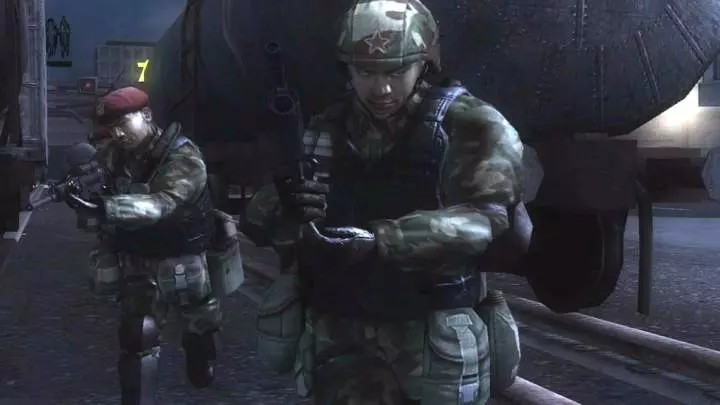 Battlefield 2 Modern Combat - Xbox 360