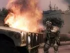 Battlefield 2 Modern Combat - Pantalla