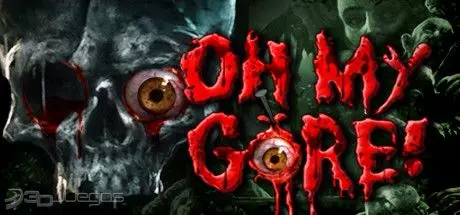 Carátula de Oh My Gore!