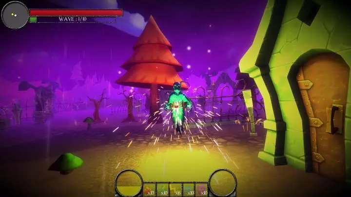 Graveyard Shift - PC