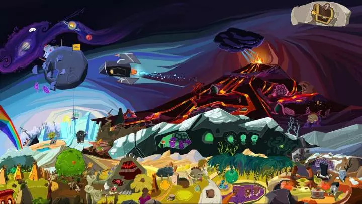 Fire Ungh's Quest - PC