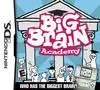 Carátula de Big Brain Academy