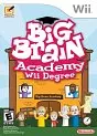 Big Brain Academy Wii Wii