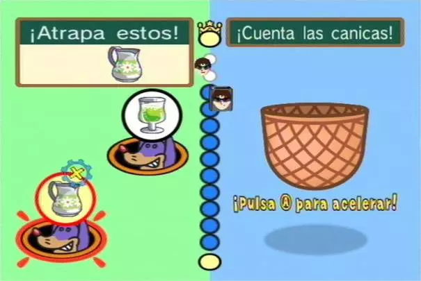 Big Brain Academy Wii