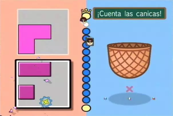 Big Brain Academy - Wii