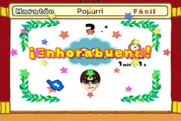 Big Brain Academy Wii