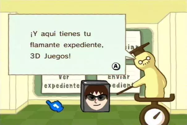 Big Brain Academy Wii