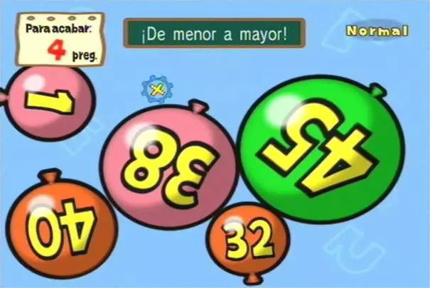 Big Brain Academy - Wii